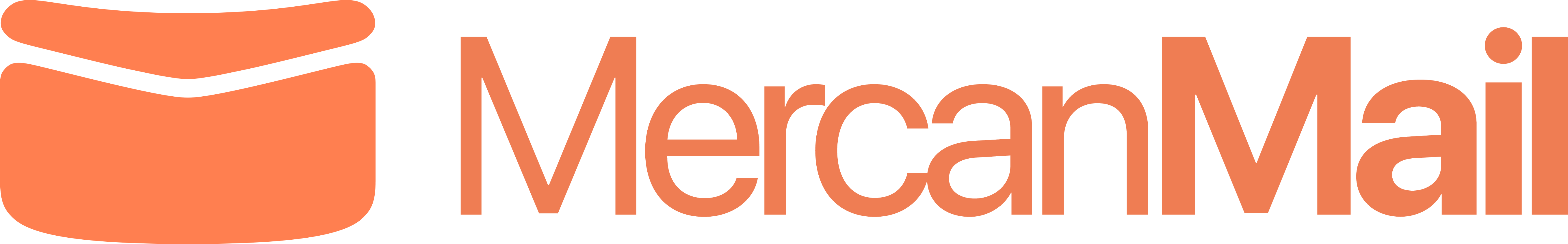 MercanMail Logo